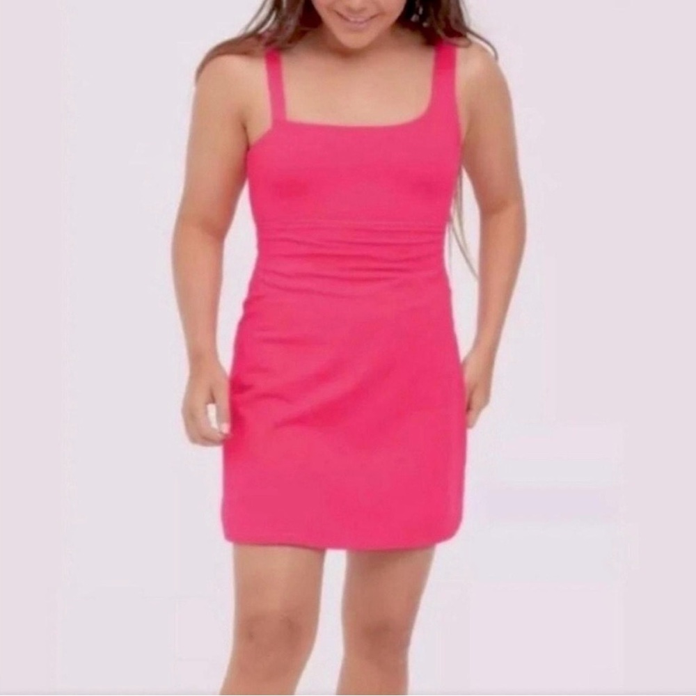 Aerie The Hugger Activewear Dress Sz M